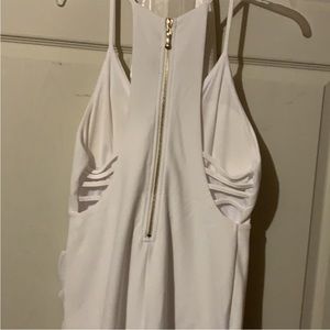 New white dress